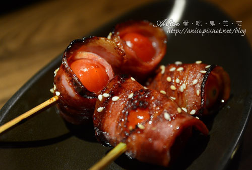 海賊串燒@東區，吃串燒配海賊王！