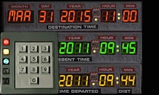DeLorean Time Circuit GPSのおすすめ画像3
