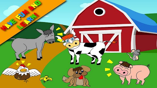 How to download My Friends! Farm Animals FREE 1.0 unlimited apk for pc