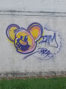 Graffiti Pam Crew