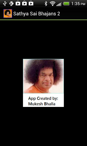 Bhajans by Sri Sathya Sai 2