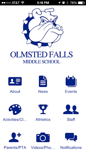 Olmsted Falls Middle School