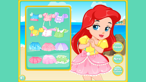 【免費家庭片App】Princess Ariel Shoes Design-APP點子