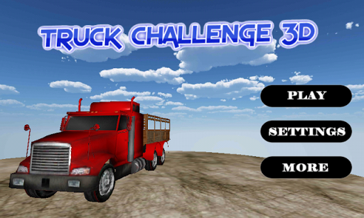 Truck Hill Climb 3D