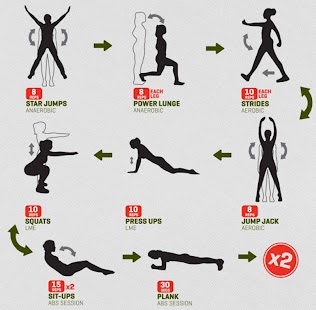 How to download Home Workout 1.0 unlimited apk for pc