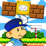Cover Image of Tải xuống Mail Boy Adventure 1.04 APK