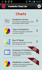 Headache Diary Lite