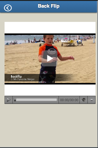 Parkour Freerunning Tutorials Screen 3