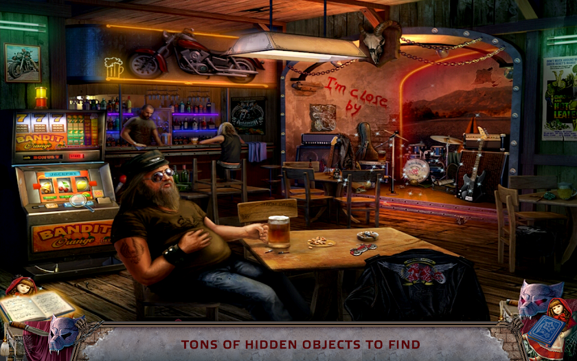 Cruel Games: Red Riding Hood Screen 3