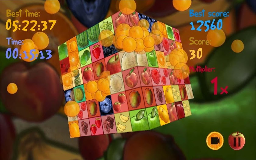 Fruitistry Screen 2