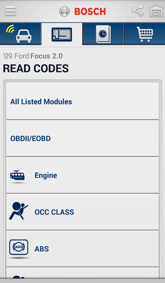 Obd Diagnostic Software
