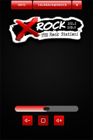X Rock Mobile