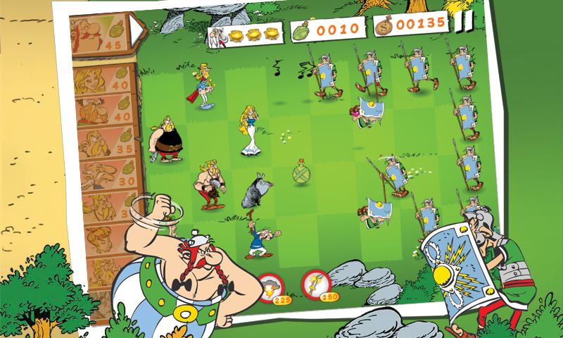 Asterix: Total Retaliation Screen 3
