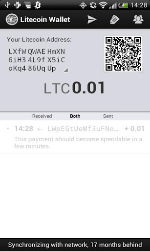 【免費財經App】OLD Litecoin Wallet-APP點子