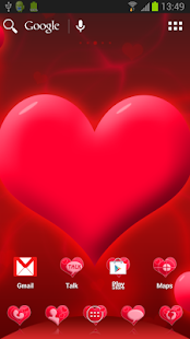 How to install Love Theme for ADW Launcher 3.0 mod apk for pc