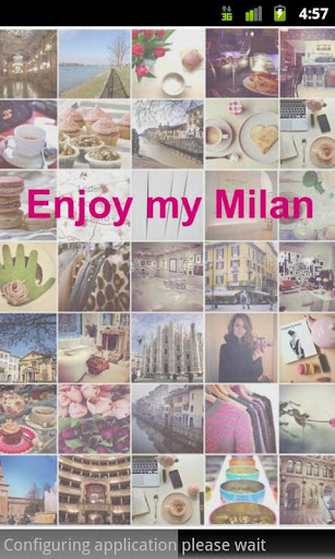 Enjoy my Milan