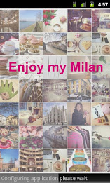 Enjoy my Milan poster 1