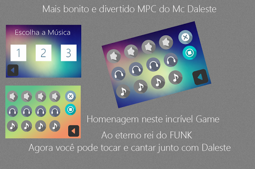 【免費音樂App】Mpc Mc Daleste FUNK Homenagem-APP點子