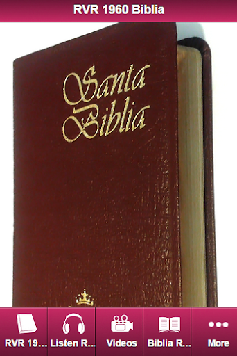 Biblia en Español RVR 1960
