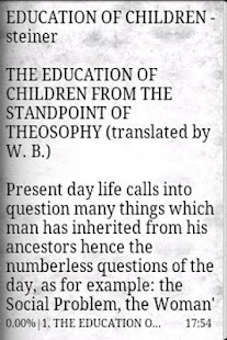 Free Download Rudolf Steiner Selection APK for PC