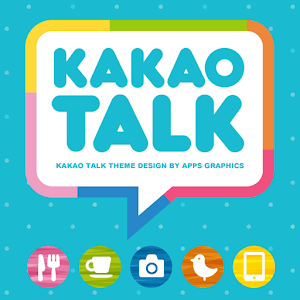 KakaoTalk Theme : Let's Talk.apk 1.0