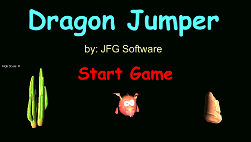 Dragon Jumper