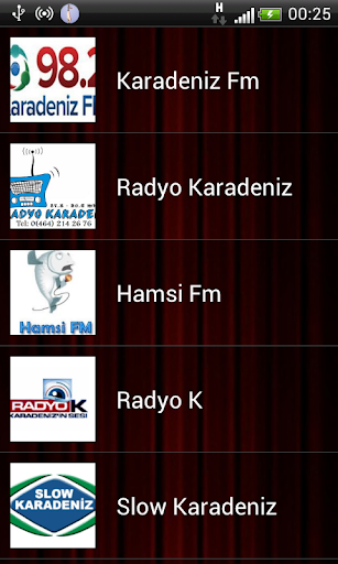 Karadeniz Radyoları Fm