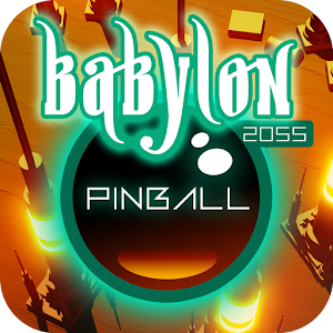 Babylon 2055 Pinball 1.05