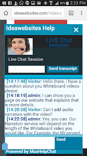 Max HelpChat Screenshots 6