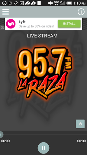 La Raza 95.7 Laredo