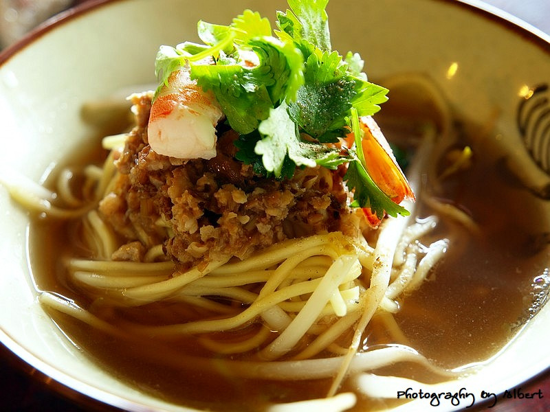 桃園．阿月食堂（沒有想像中的好）