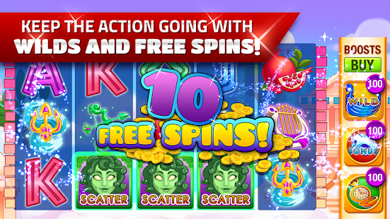Caca-niqueis gratis AfterShock Frenzy