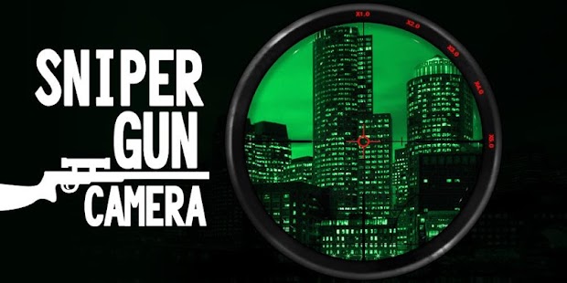 Sniper Gun Camera Screenshots 10