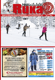 Matkailulehti Ruka Screenshots 14