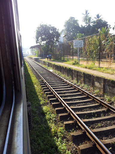 Peralanda Railway Station