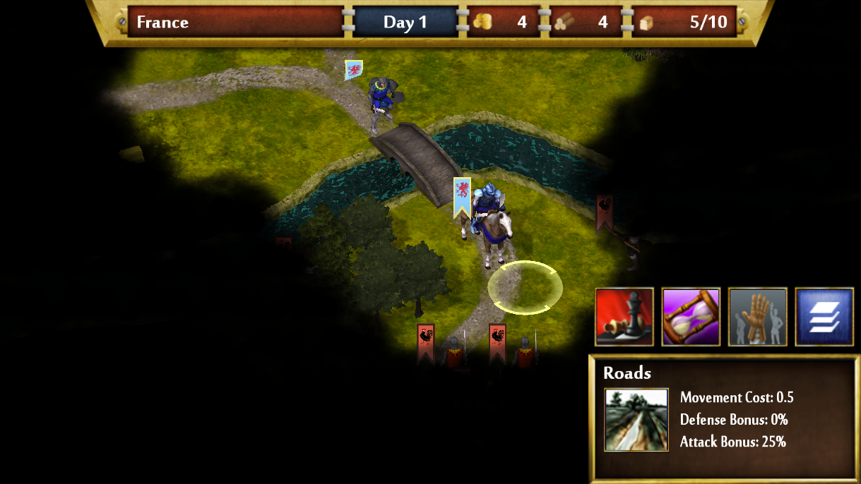 Broadsword: Age of Chivalry - screenshot