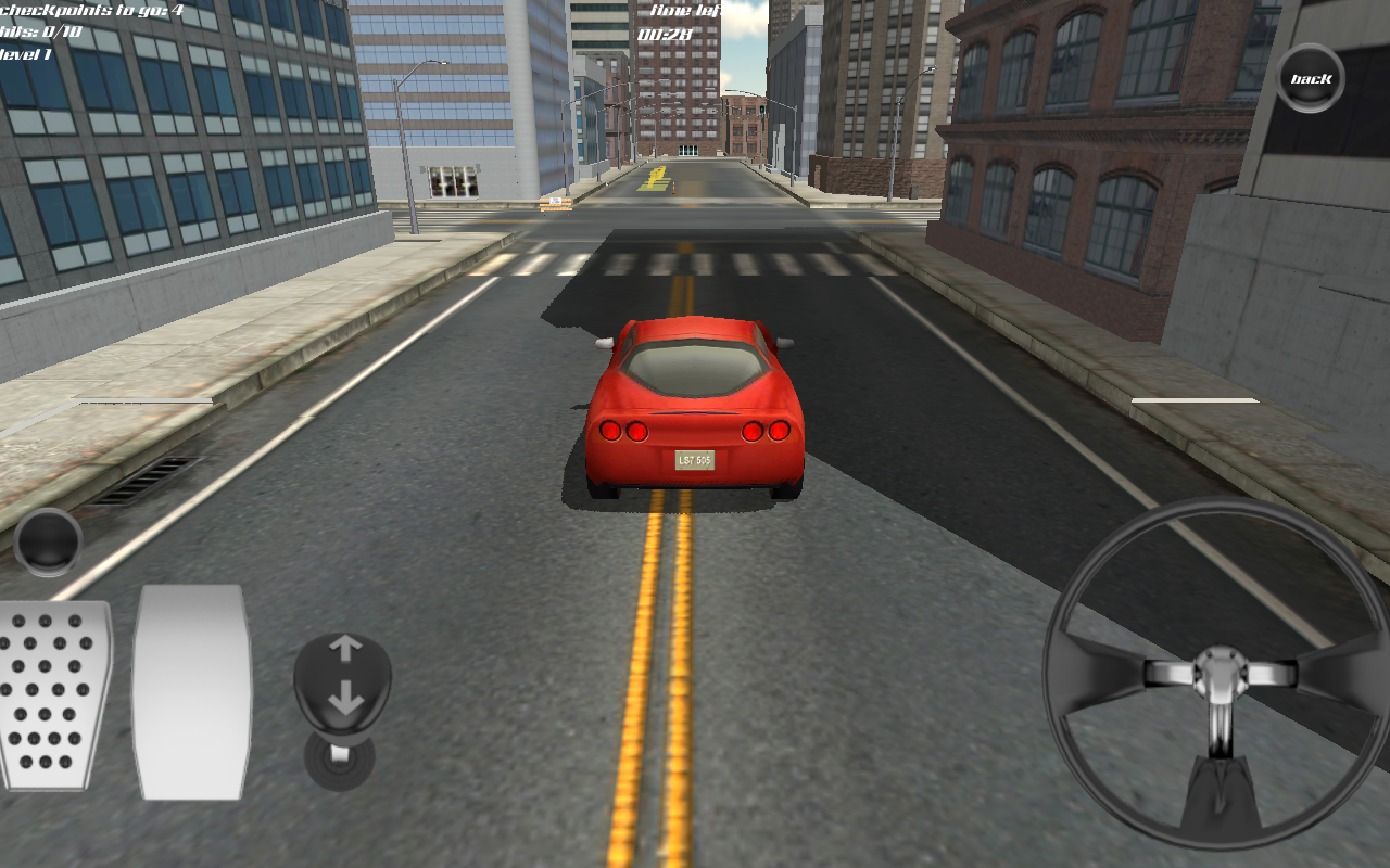 Precision Driving 3D 2 android games}