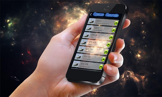 sonidos y efectos espacio FX - náhled