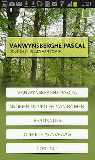 Vanwynsberghe Pascal