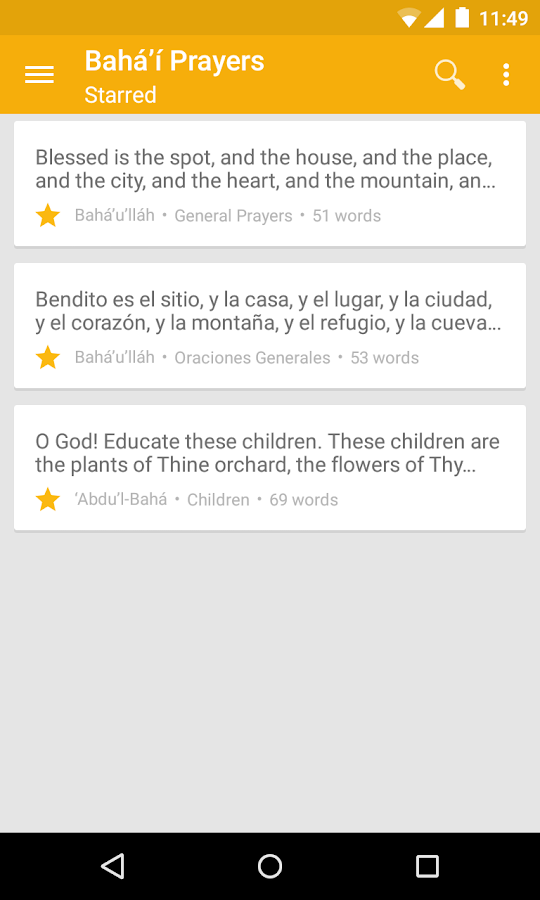 87 List Baha I Prayer Book App for Kids