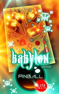 免費下載街機APP|Babylon 2055 Pinball Lite app開箱文|APP開箱王