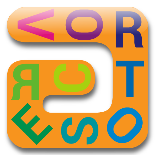 Vortoserc word search puzzle LOGO-APP點子