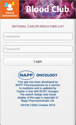 National Cancer Drugs Fund