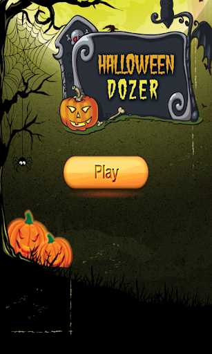 Master Pumpkin-Halloween Dozer