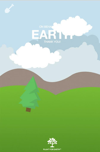 Plant for Earth® App