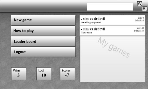 How to mod WordRival Tablet patch 1.0 apk for pc