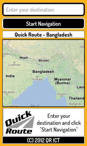 Quick Route Bangladesh