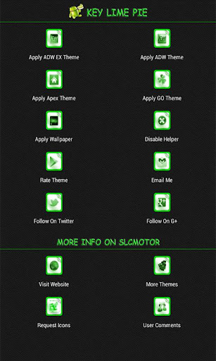【免費個人化App】Key Lime Pie Theme-APP點子