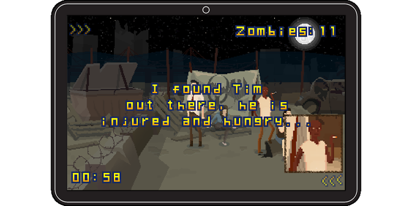 Once Upon An Apocalypse Screen 3