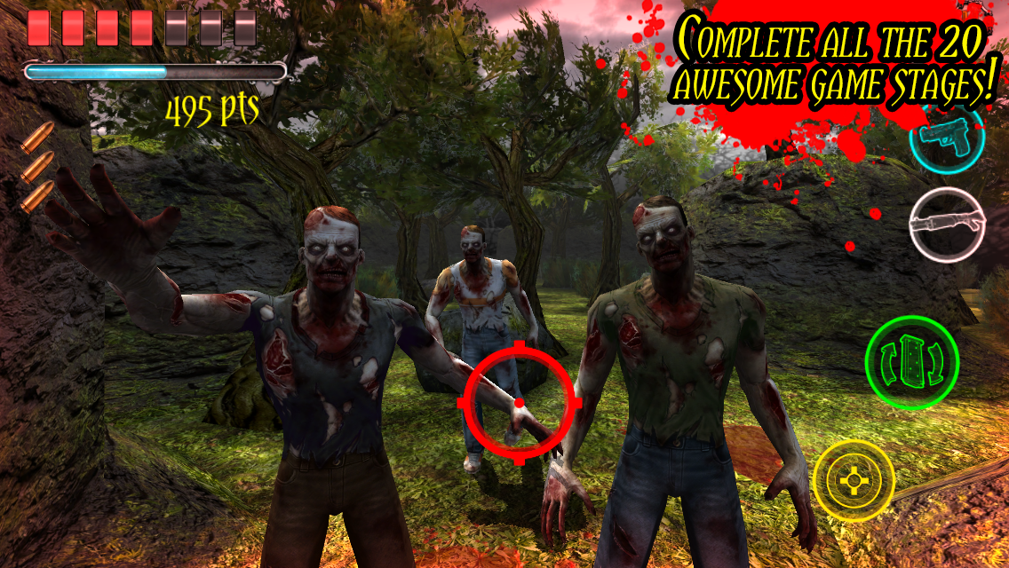   Devil Slayer Gunman- screenshot 
